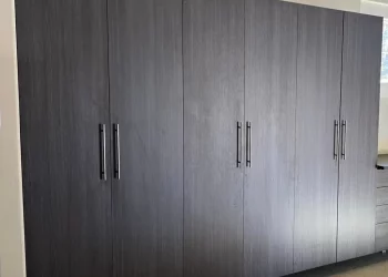 t-pull tall cabinet from Slide-lok