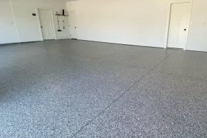 slide-lok floor coating job 3
